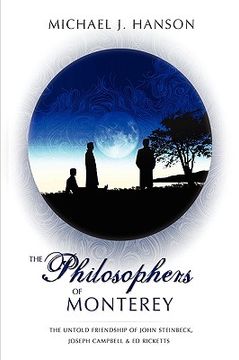 portada the philosophers of monterey (en Inglés)