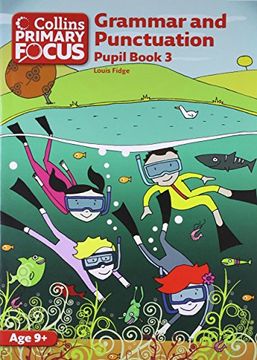 portada Grammar and Punctuation: Pupil Book 3 (in English)