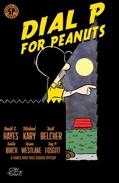 portada Dial P for Peanuts (in English)
