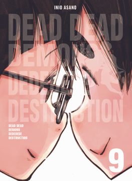 portada Dead Dead Demons-9 Dededede Destruction: Dead Dead Demons Dededede Destruction 9 (in Spanish)