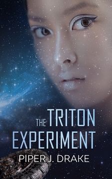 portada Triton Experiment (en Inglés)
