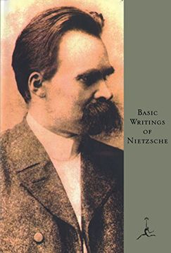 portada Basic Writings of Nietzsche 