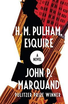 portada H. M. Pulham, Esquire: A Novel (in English)