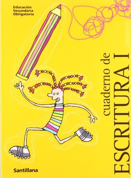 Cuaderno de escritura 1, ESO