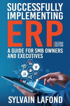 portada Successfully Implementing ERP: A Guide for SMB Owners and Executives