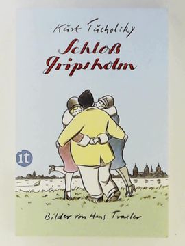 portada Schloss Gripsholm: Eine Sommergeschichte (Insel Taschenbuch) (en Alemán)