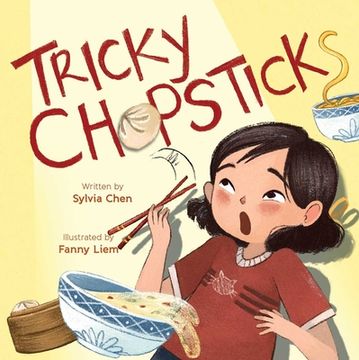 portada Tricky Chopsticks (en Inglés)