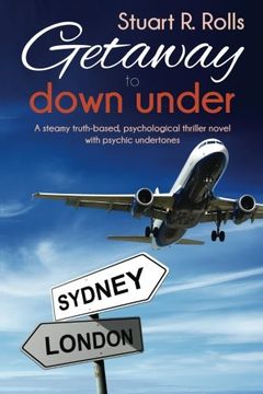 portada Getaway to Down Under: A psychological thriller