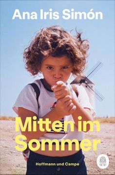 portada Mitten im Sommer (en Alemán)