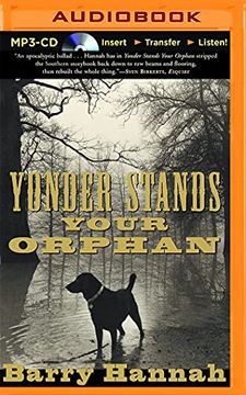 portada Yonder Stands Your Orphan (en Inglés)