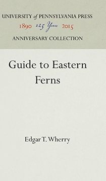 portada Guide to Eastern Ferns (en Inglés)