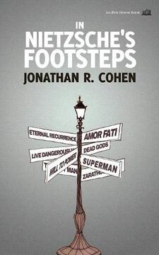 portada In Nietzsche's Footsteps (in English)