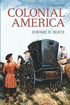 portada Colonial America (en Inglés)