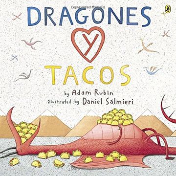portada Dragones y Tacos