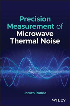 portada Precision Measurement of Microwave Thermal Noise (en Inglés)