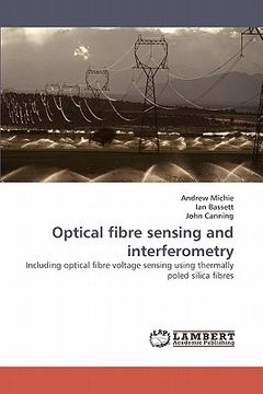 portada optical fibre sensing and interferometry
