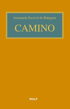 portada Camino (in Spanish)