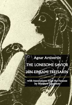 portada The Lonesome Savior: Hin Einsami Frelsarin (en Inglés)