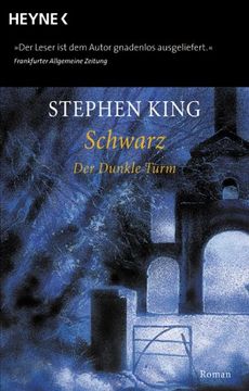 portada Schwarz - der Dunkle Turm