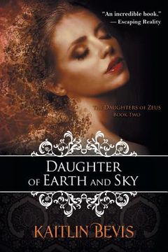 portada Daughter of Earth and Sky (en Inglés)