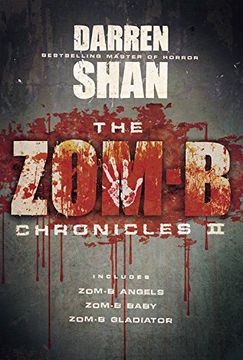 portada The Zom-B Chronicles II (en Inglés)