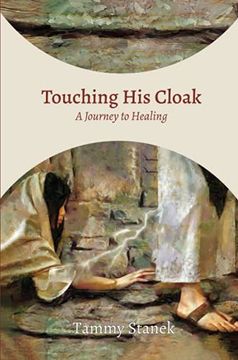 portada Touching his Cloak (in English)