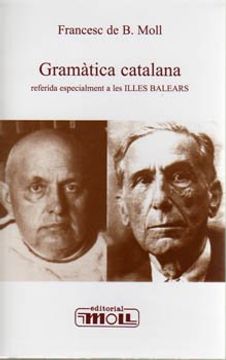 portada Gramàtica catalana: referida especialment a les Illes Balears (Biblioteca "Raixa")