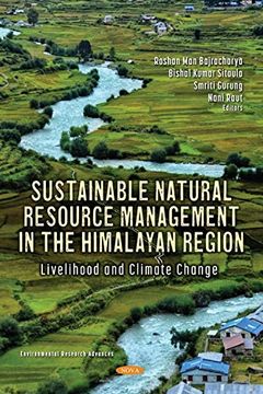 portada Sustainable Natural Resource Management in the Himalayan Region: Livelihood and Climate Change (in English)
