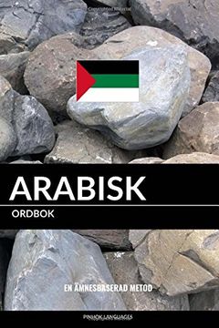 portada Arabisk ordbok: En ämnesbaserad metod