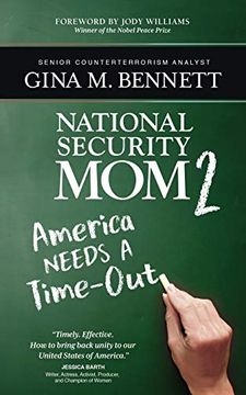 portada America Needs a Time-Out: National Security mom 2 (en Inglés)