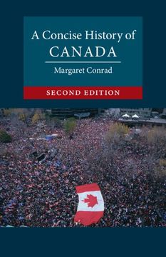 portada A Concise History of Canada (Cambridge Concise Histories) (en Inglés)