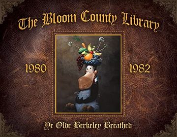portada The Bloom County Library: Book one (Bloom County Library, 1) (in English)