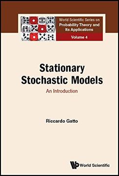 portada Stationary Stochastic Models: An Introduction (Hardback)