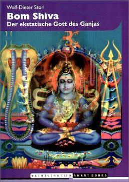 portada Boom Shiva: Der ekstatische Gott des Ganjas (in German)
