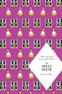 portada The Dolls'House (in English)