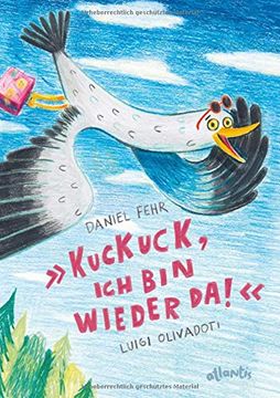 portada Kuckuck, ich bin Wieder da! (in German)