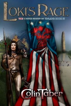 portada The United States of Vinland: Loki's Rage (in English)