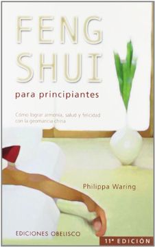 portada Feng Shui Para Principiantes (in Spanish)