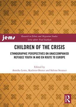 portada Children of the Crisis (Research in Ethnic and Migration Studies) (en Inglés)
