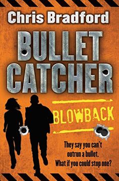 portada Blowback (Bulletcatcher)