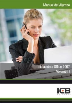 portada Iniciación a Office 2007 Volumen I