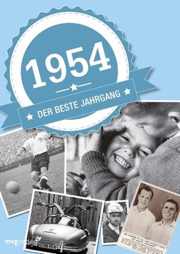 portada 1954: Der beste Jahrgang (in German)