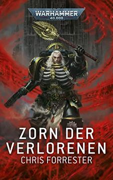 portada Zorn der Verlorenen (en Alemán)