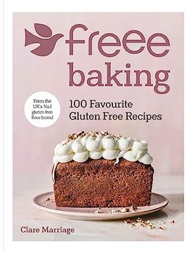 portada Freee Baking (en Inglés)