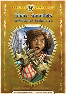 portada Phonic Books Titan's Gauntlets Activities: Photocopiable Activities Accompanying Titan's Gauntlets Books for Older Readers (Alternative Vowel and Cons (en Inglés)