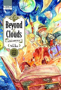portada Beyond the Clouds 2 (en Inglés)
