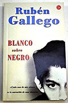 portada Blanco Sobre Negro (in Spanish)