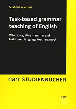 portada Task-Based Grammar Teaching of English (en Inglés)