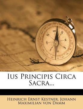 portada ius principis circa sacra... (in English)