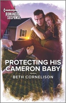 portada Protecting His Cameron Baby